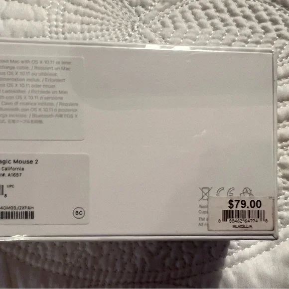 NIB Magic Mouse. - Picture 2 of 2